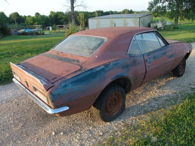 1967 Chevrolet Camaro SAME OWNER 3+ DECADES - photo 5