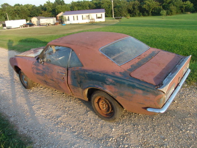 1967 Chevrolet Camaro SAME OWNER 3+ DECADES - photo 6