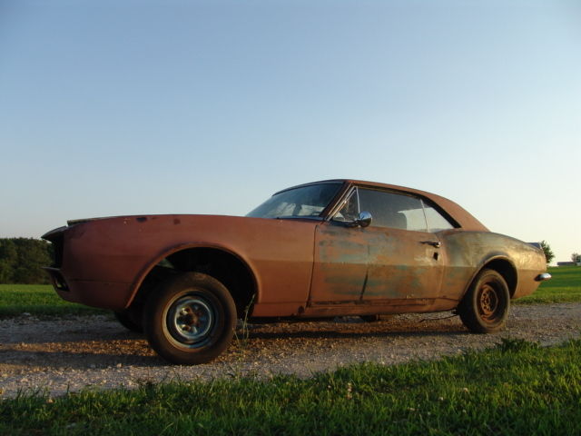 1967 Chevrolet Camaro SAME OWNER 3+ DECADES - photo 7