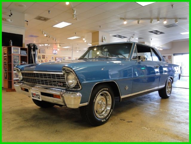 1967 Chevrolet Nova True Super Sport