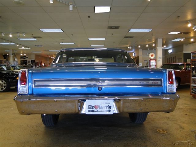 1967 Chevrolet Nova True Super Sport - photo 10