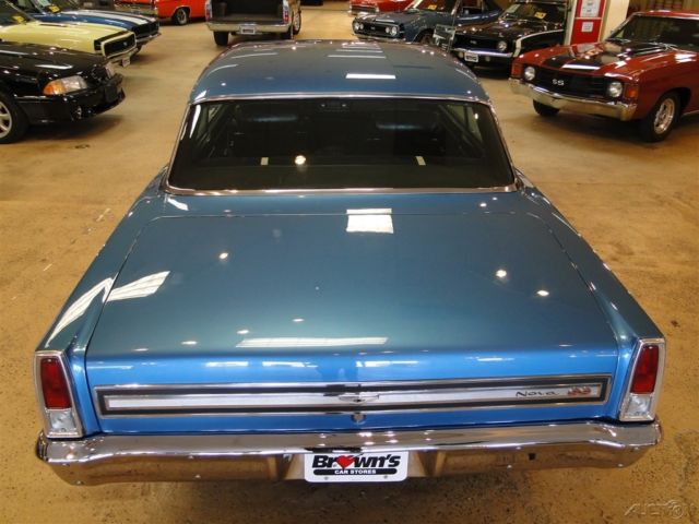 1967 Chevrolet Nova True Super Sport - photo 11