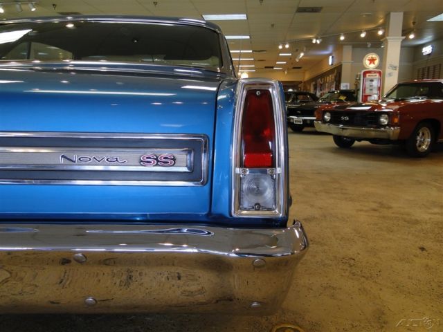 1967 Chevrolet Nova True Super Sport - photo 12