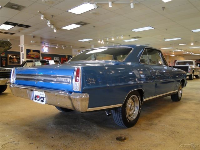 1967 Chevrolet Nova True Super Sport - photo 2