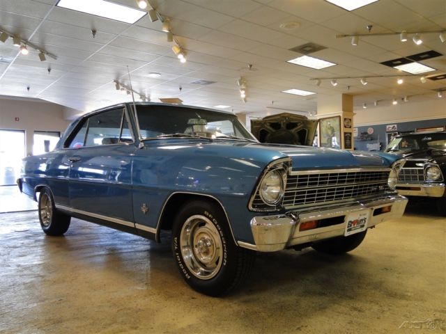1967 Chevrolet Nova True Super Sport - photo 3