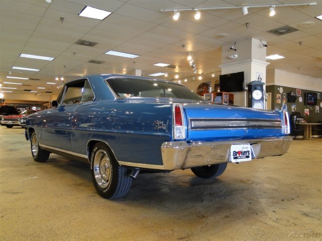 1967 Chevrolet Nova True Super Sport - photo 4
