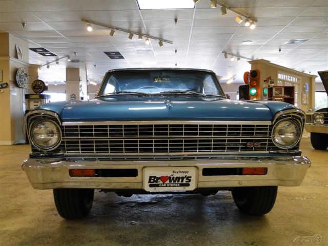 1967 Chevrolet Nova True Super Sport - photo 5