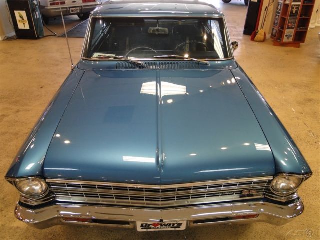 1967 Chevrolet Nova True Super Sport - photo 6