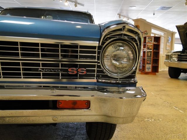 1967 Chevrolet Nova True Super Sport - photo 8