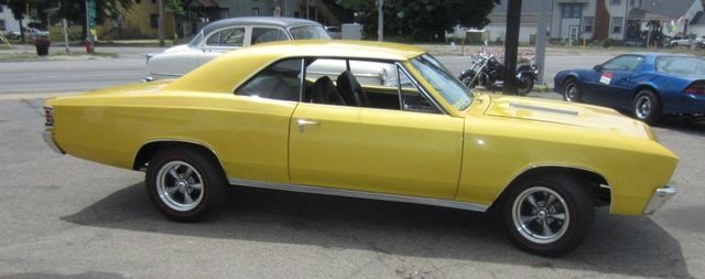 1967 Chevrolet Chevelle - photo 2