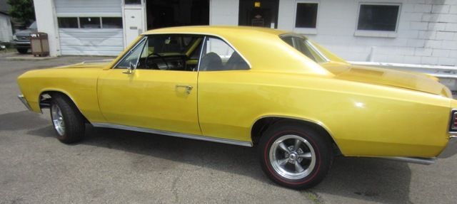 1967 Chevrolet Chevelle - photo 3