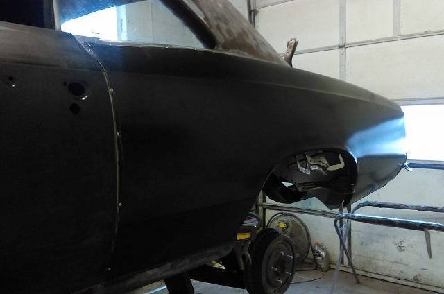 1967 Chevrolet Chevelle - photo 5