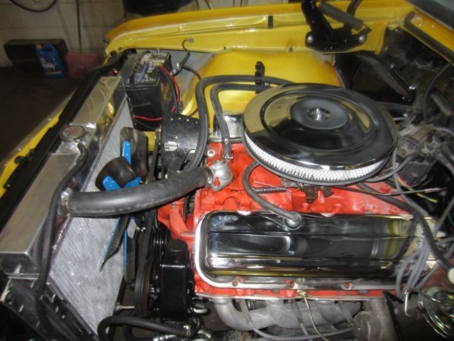 1967 Chevrolet Chevelle - photo 8