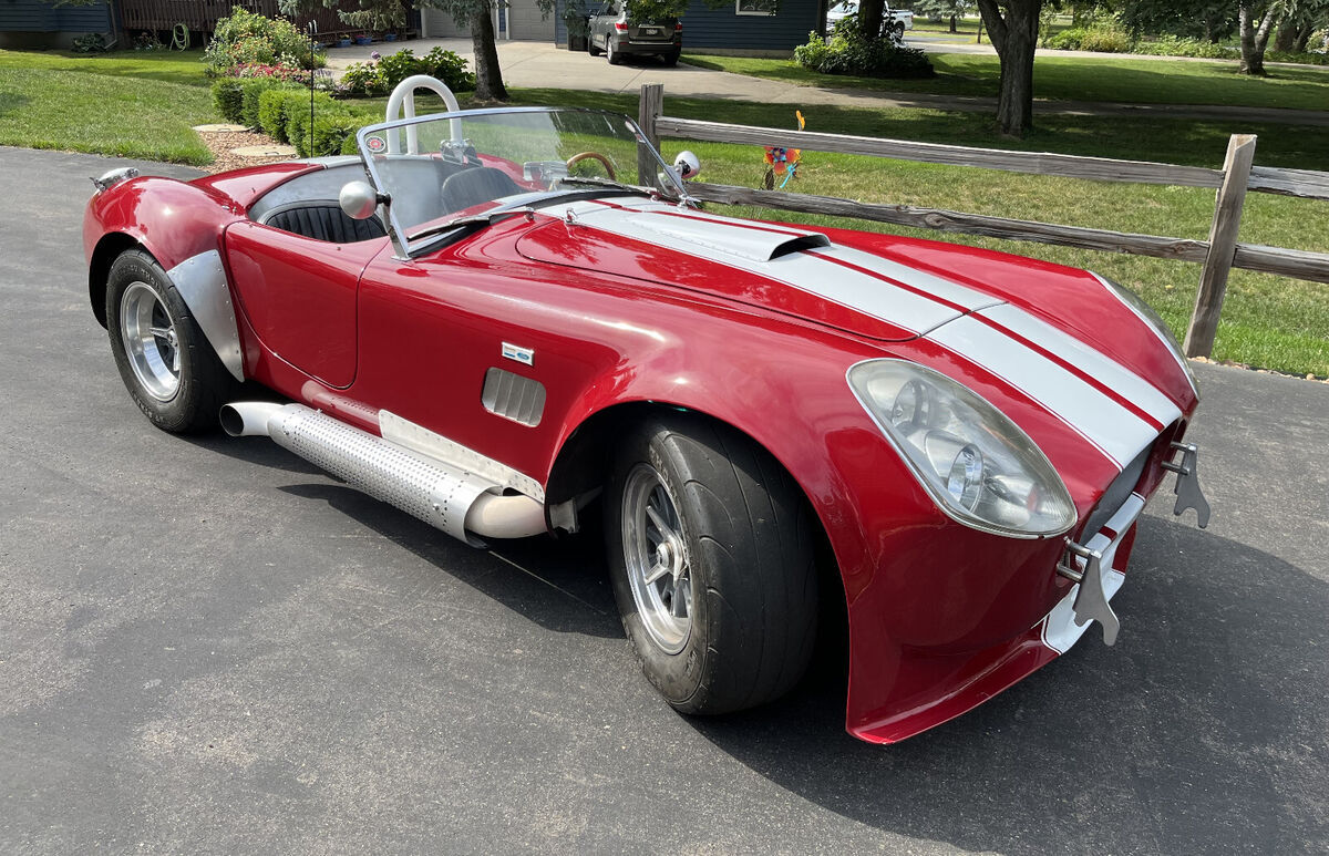 1967 Shelby Cobra - photo 11
