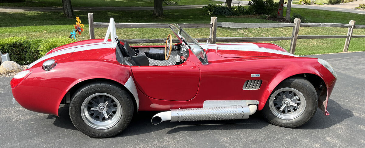1967 Shelby Cobra - photo 12