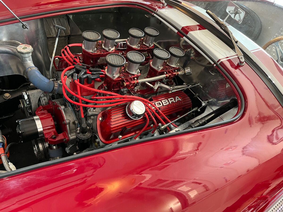 1967 Shelby Cobra - photo 3