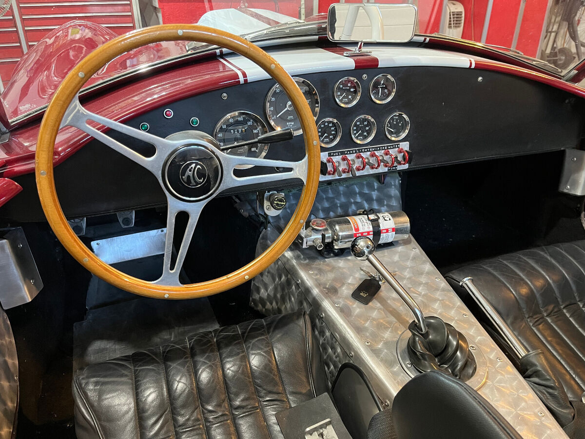 1967 Shelby Cobra - photo 5