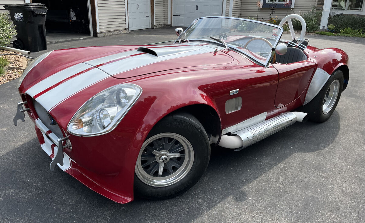 1967 Shelby Cobra - photo 9