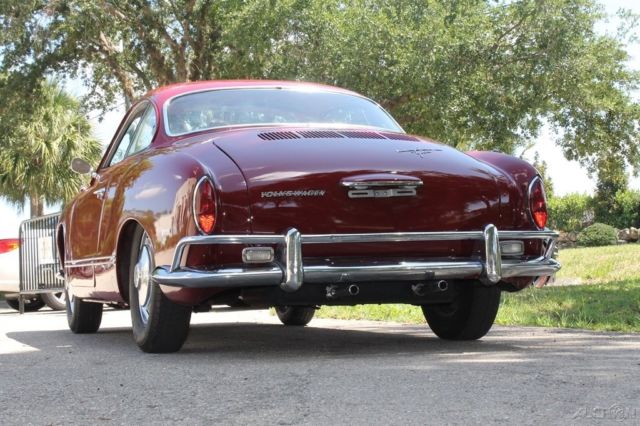 1967 Volkswagen Karmann Ghia - photo 3