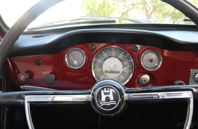 1967 Volkswagen Karmann Ghia - photo 4