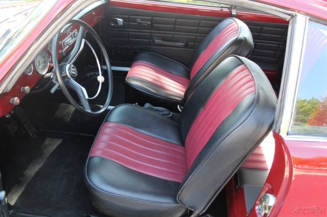 1967 Volkswagen Karmann Ghia - photo 6