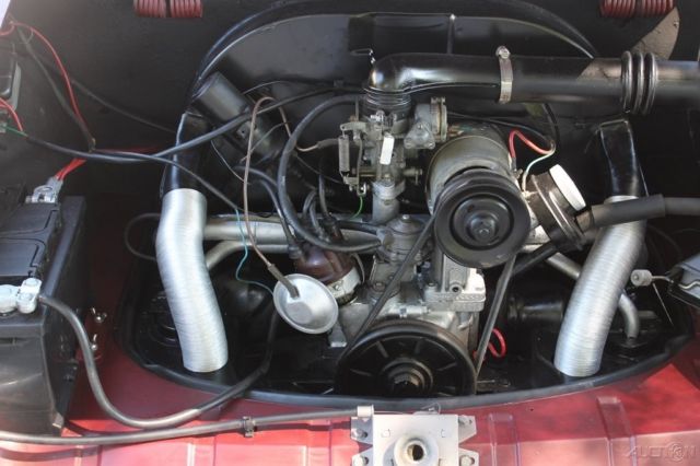 1967 Volkswagen Karmann Ghia - photo 8