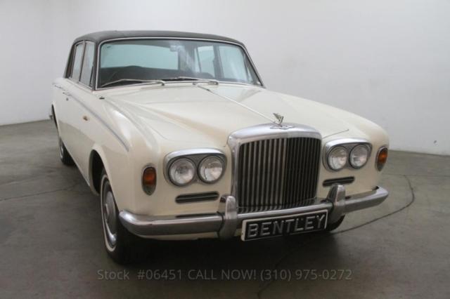 1967 Bentley T1 Right Hand Drive - photo 4