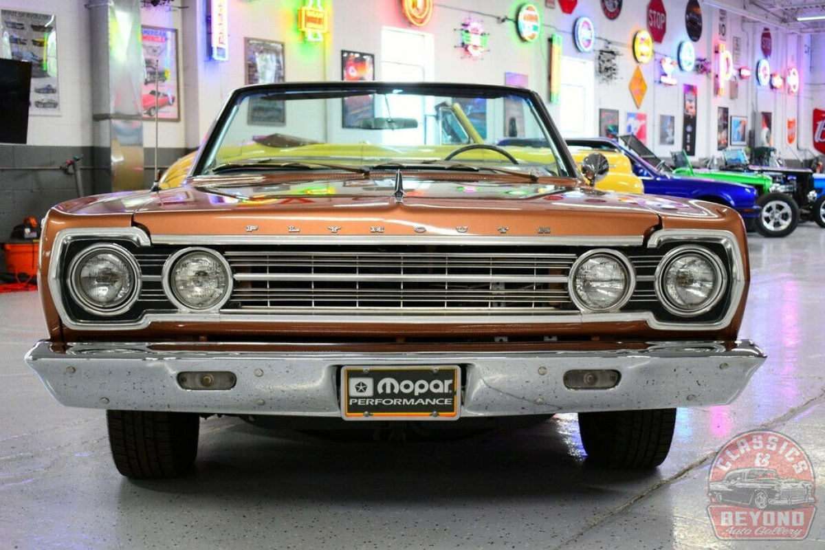 1967 Plymouth Belvedere II - photo 6