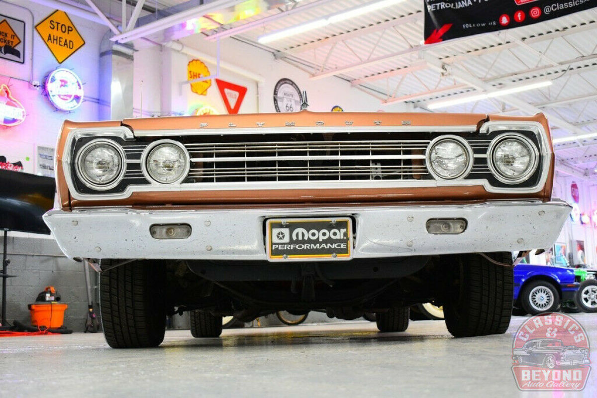 1967 Plymouth Belvedere II - photo 7