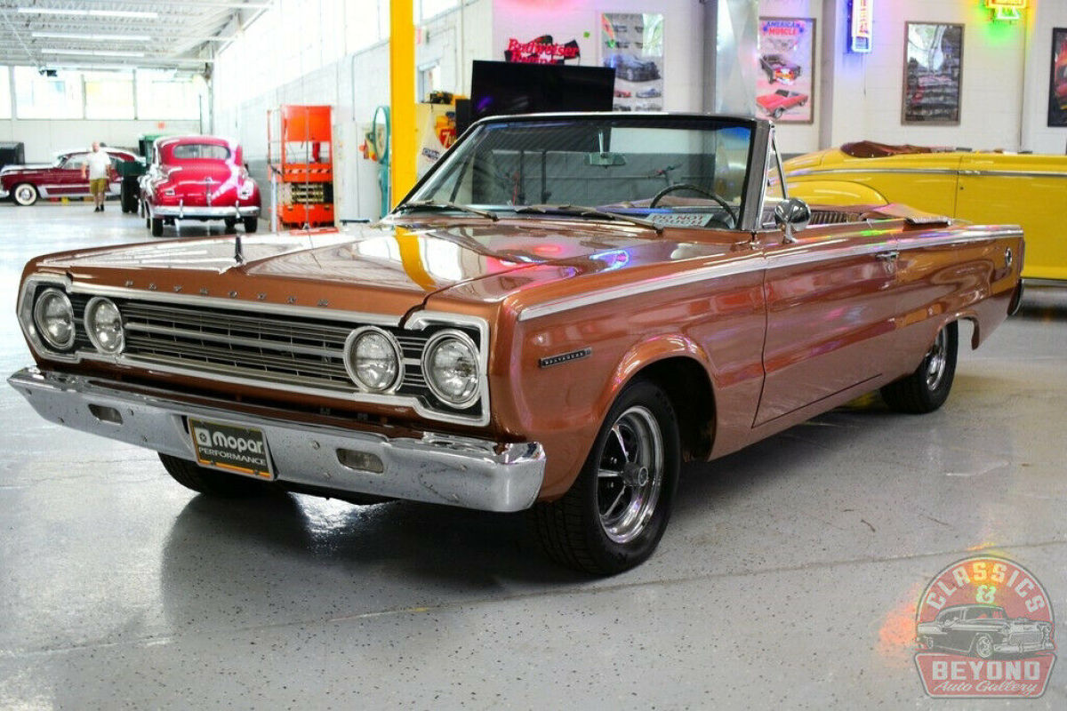 1967 Plymouth Belvedere II - photo 9