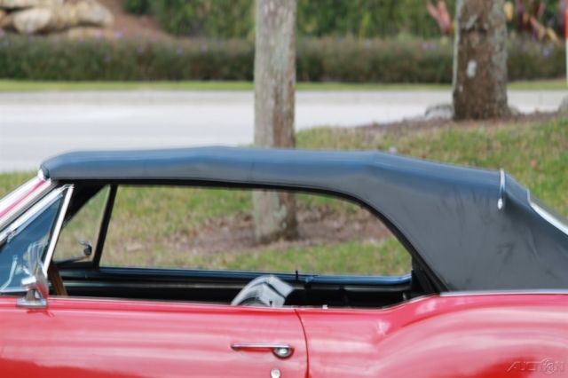 1967 Oldsmobile Cutlass Convertible - photo 11