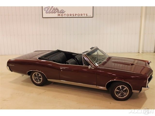 1967 Pontiac GTO - photo 3