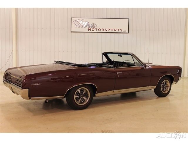 1967 Pontiac GTO - photo 4