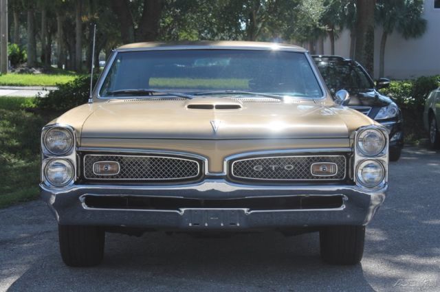 1967 Pontiac GTO - photo 10