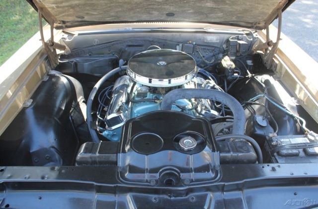 1967 Pontiac GTO - photo 4