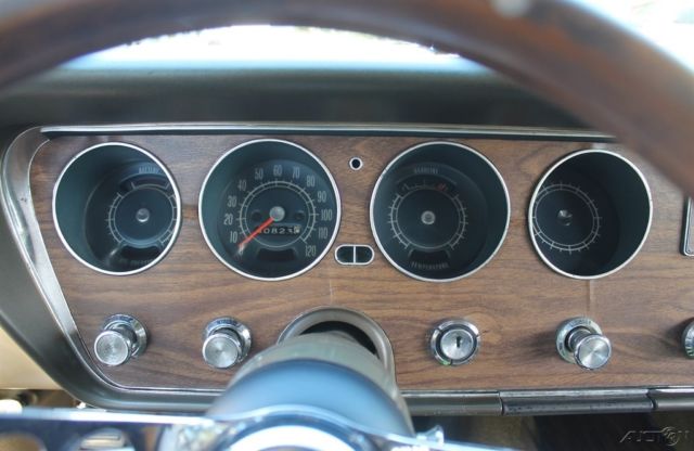 1967 Pontiac GTO - photo 5
