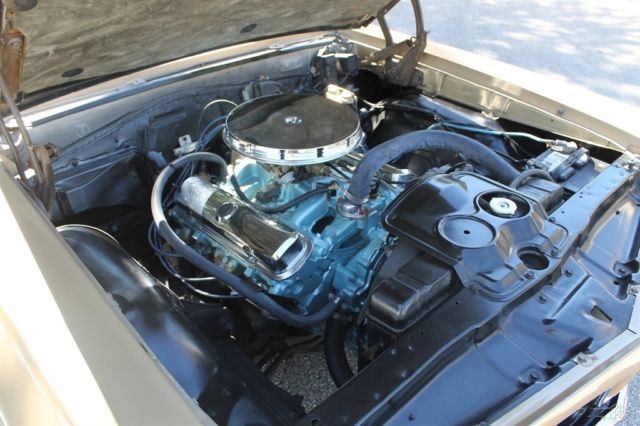 1967 Pontiac GTO - photo 7
