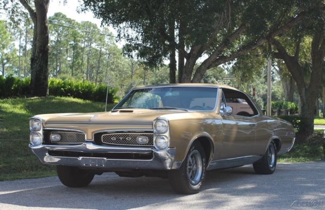 1967 Pontiac GTO - photo 9