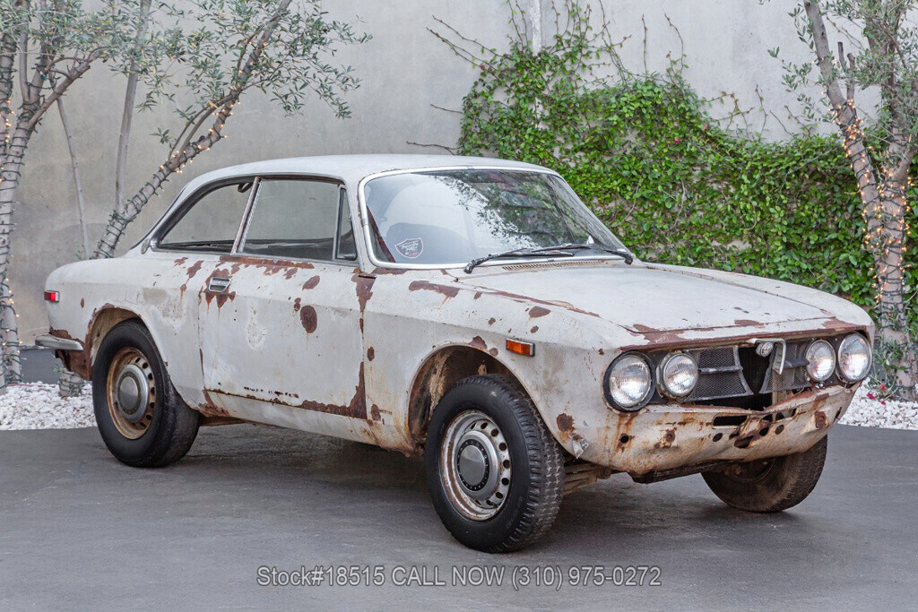 1967 Alfa Romeo 1750 GT Veloce - photo 13