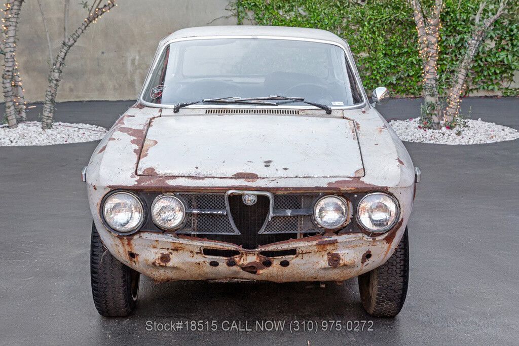 1967 Alfa Romeo 1750 GT Veloce - photo 2