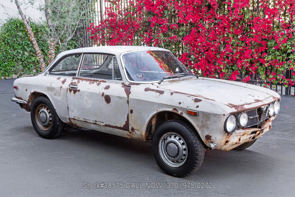 1967 Alfa Romeo 1750 GT Veloce - photo 3