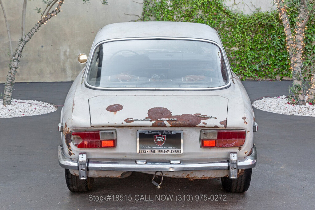 1967 Alfa Romeo 1750 GT Veloce - photo 6