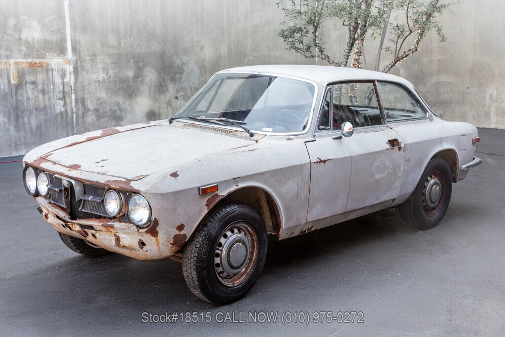 1967 Alfa Romeo 1750 GT Veloce - photo 8