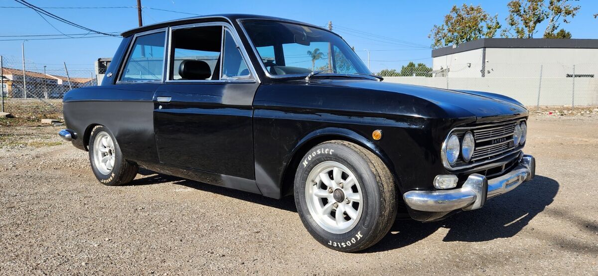 1967 Datsun 411 - photo 3
