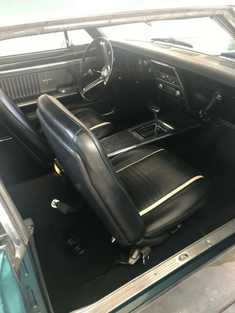 1967 Chevrolet Camaro RS - photo 7