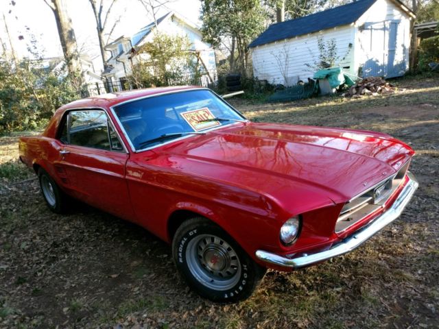 1967 Ford Mustang - photo 2