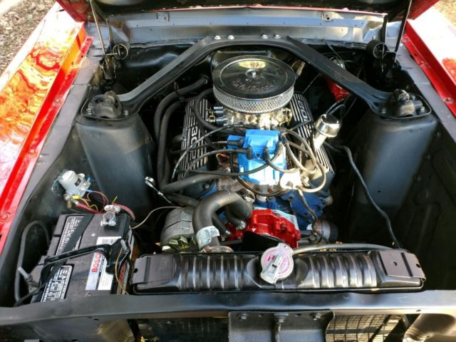 1967 Ford Mustang - photo 3