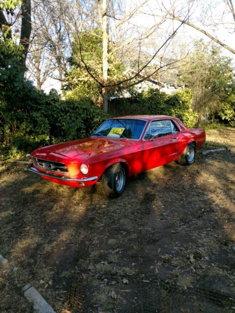 1967 Ford Mustang - photo 4
