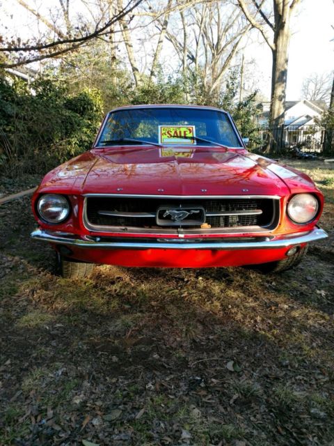1967 Ford Mustang - photo 5