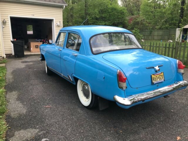 1967 Other Makes Volga gaz21 - photo 12